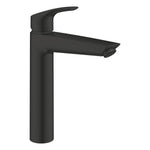 Grohe Eurosmart Tezgah Üstü Lavabo Bataryası, Mat Siyah - alternatif görünüm - GROHE 239712433
