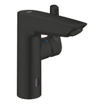 Grohe Eurosmart Fotoselli ve Manuel Kullanım Lavabo Bataryası (Pilli, Çift Su Girişli), Mat Siyah - alternatif görünüm - GROHE 239752433