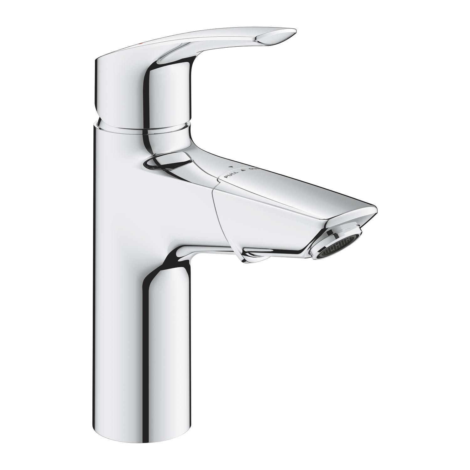 Grohe Eurosmart Spiralli Lavabo Bataryası (M-Boy) - alternatif görünüm - GROHE 23976003