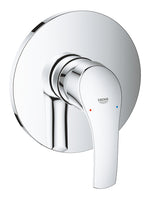Grohe Eurosmart Ankastre Duş Bataryası (Sıva Üstü Grubu)