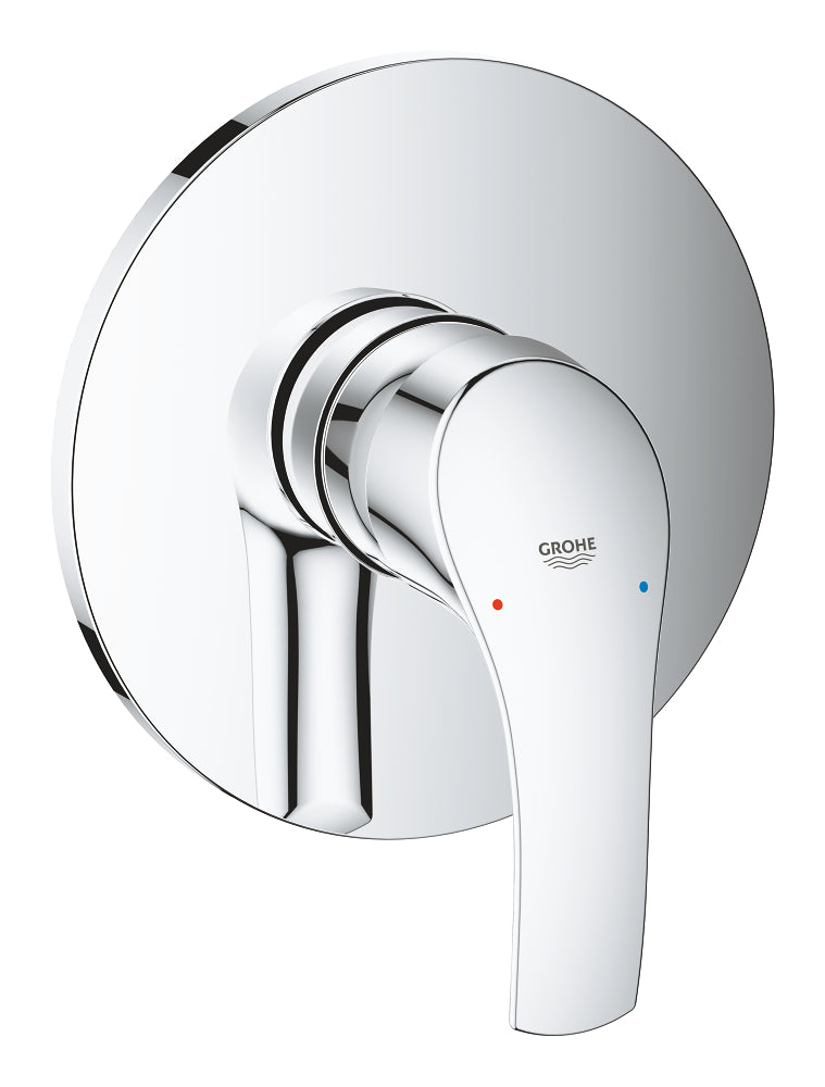 Grohe Eurosmart Ankastre Duş Bataryası (Sıva Üstü Grubu)