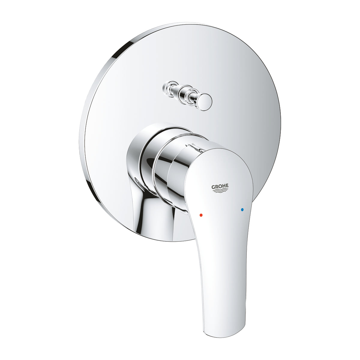 Grohe Eurosmart Ankastre Banyo / Duş Bataryası (Sıva Üstü Grubu)