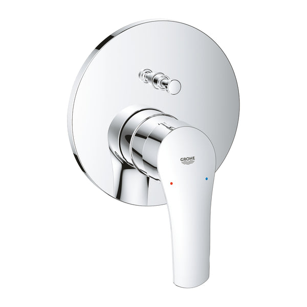 Grohe Eurosmart Ankastre Banyo / Duş Bataryası (Sıva Üstü Grubu)