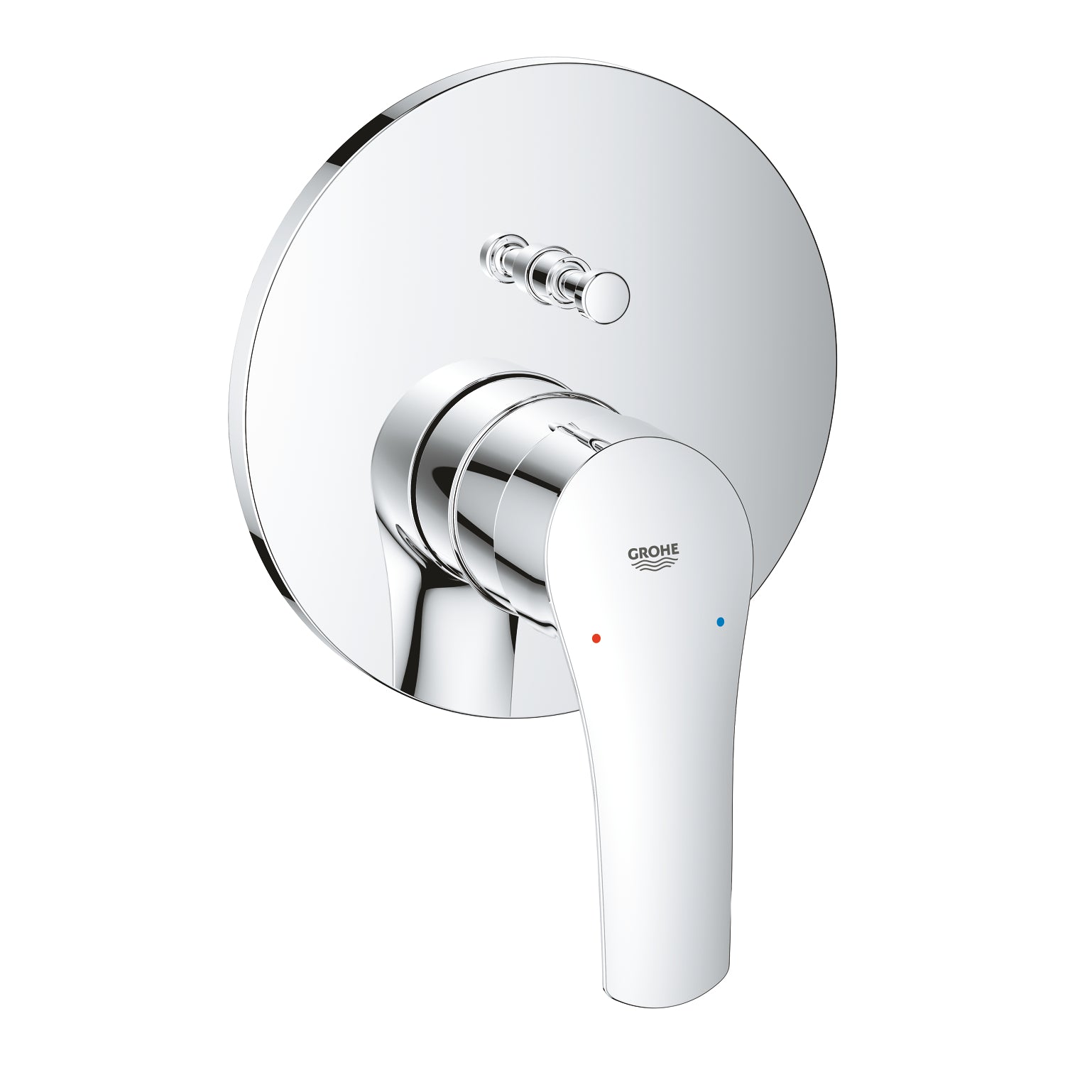Grohe Eurosmart Ankastre Banyo / Duş Bataryası (Sıva Üstü Grubu) - alternatif görünüm - GROHE 24043003