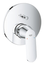 Grohe Eurosmart Cosmopolitan Ankastre Banyo / Duş Bataryası (Sıva Üstü Grubu), 2 Yollu - GROHE 24045000