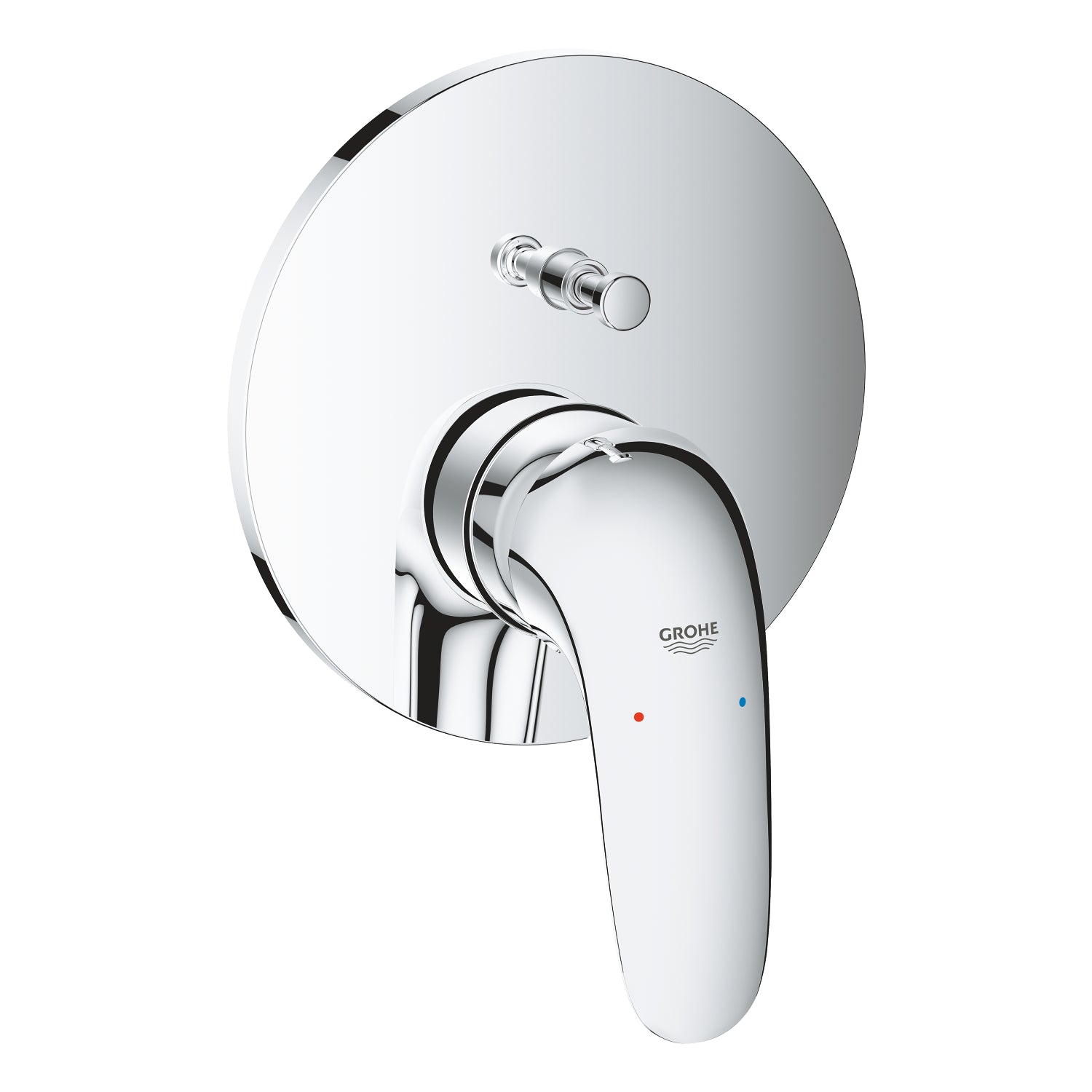 Grohe Eurostyle Ankastre Banyo Duş Bataryası (Sıva Üstü Grubu), 2 Yollu - alternatif görünüm - GROHE 24047003
