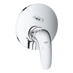Grohe Eurostyle Ankastre Banyo Duş Bataryası (Sıva Üstü Grubu), 2 Yollu - alternatif görünüm - GROHE 24047003