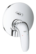 Grohe Eurostyle Ankastre Banyo Duş Bataryası (Sıva Üstü Grubu), 2 Yollu - GROHE 24047003