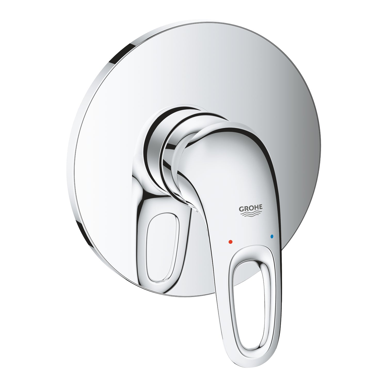 Grohe Eurostyle Ankastre Duş Bataryası (Sıva Üstü Grubu) - alternatif görünüm - GROHE 24048003