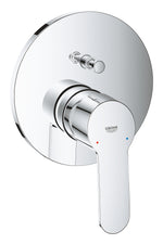 Grohe Eurostyle Cosmopolitan Ankastre Banyo Duş Bataryası (Sıva Üstü Grubu), 2 Yollu - GROHE 24052002