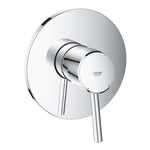 Grohe Concetto Ankastre Duş Bataryası (Sıva Üstü Grubu) - alternatif görünüm - GROHE 24053001