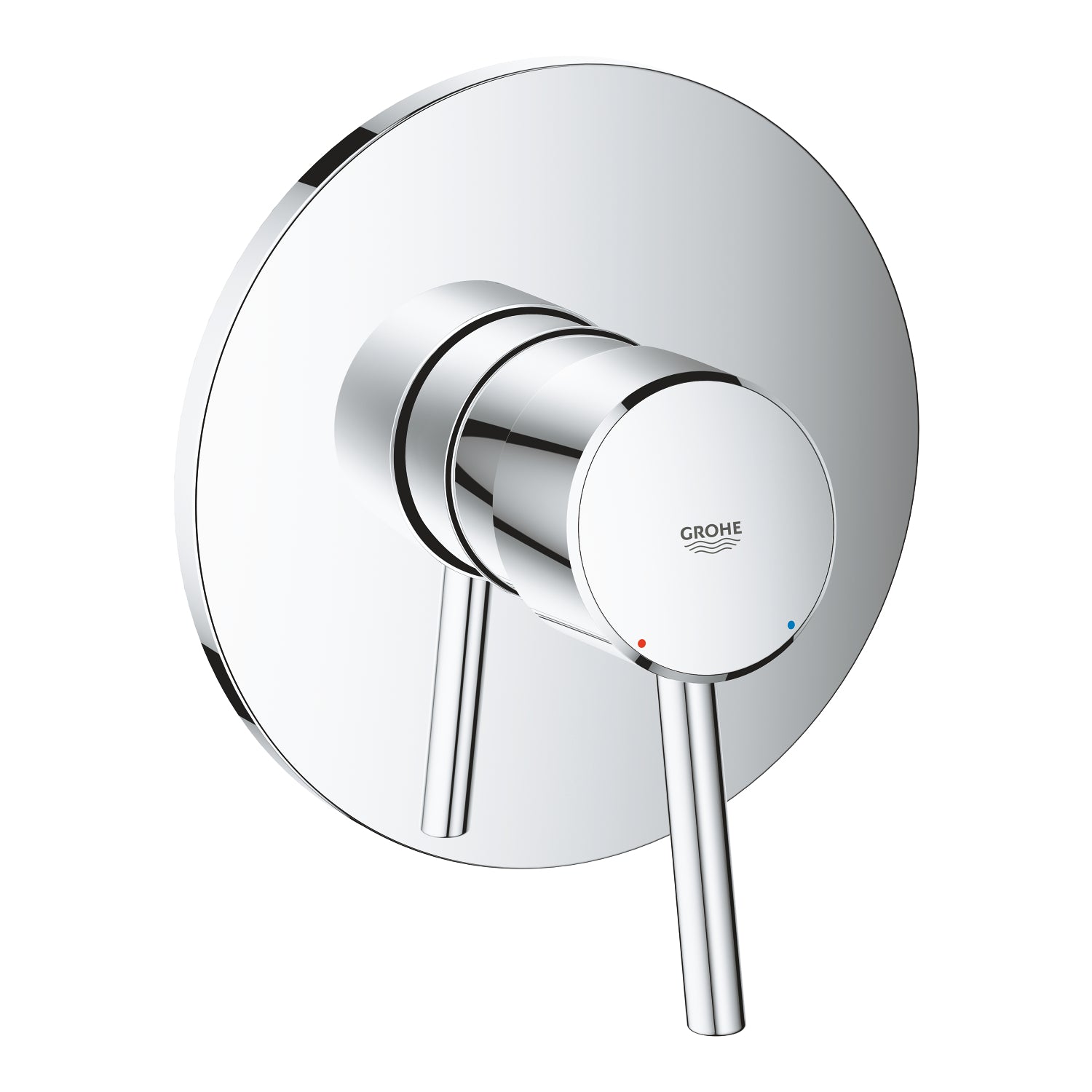 Grohe Concetto Ankastre Duş Bataryası (Sıva Üstü Grubu) - alternatif görünüm - GROHE 24053001