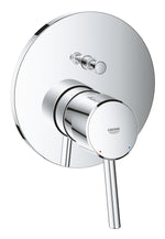 Grohe Concetto Ankastre Banyo/Duş Bataryası (Sıva Üstü Grubu) - GROHE 24054001