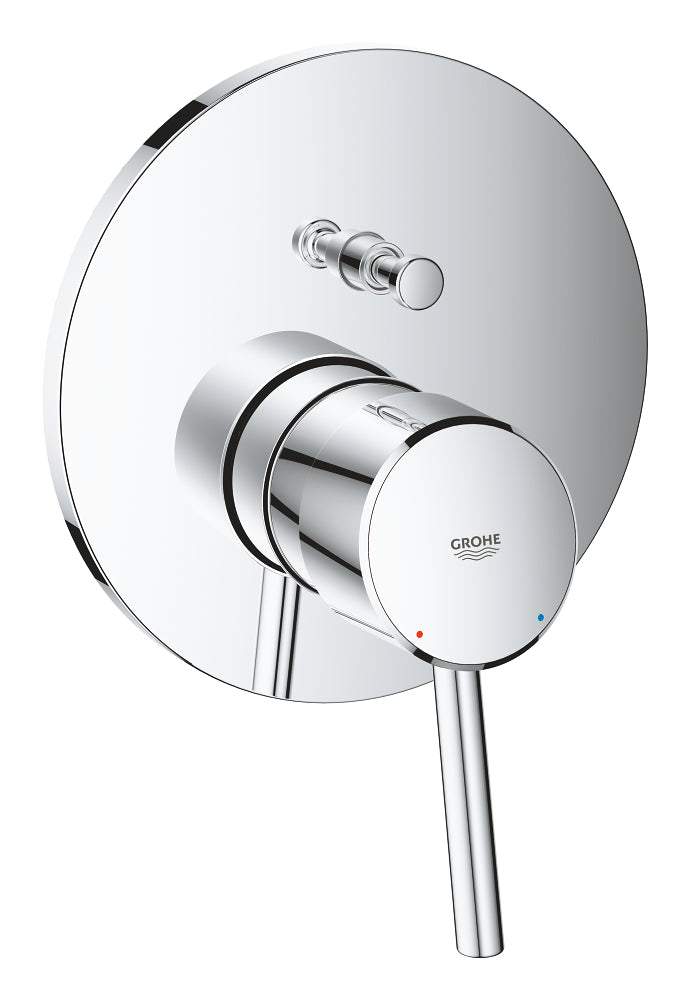 Grohe Concetto Ankastre Banyo/Duş Bataryası (Sıva Üstü Grubu) - GROHE 24054001
