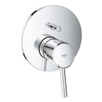 Grohe Concetto Ankastre Banyo/Duş Bataryası (Sıva Üstü Grubu) - alternatif görünüm - GROHE 24054001