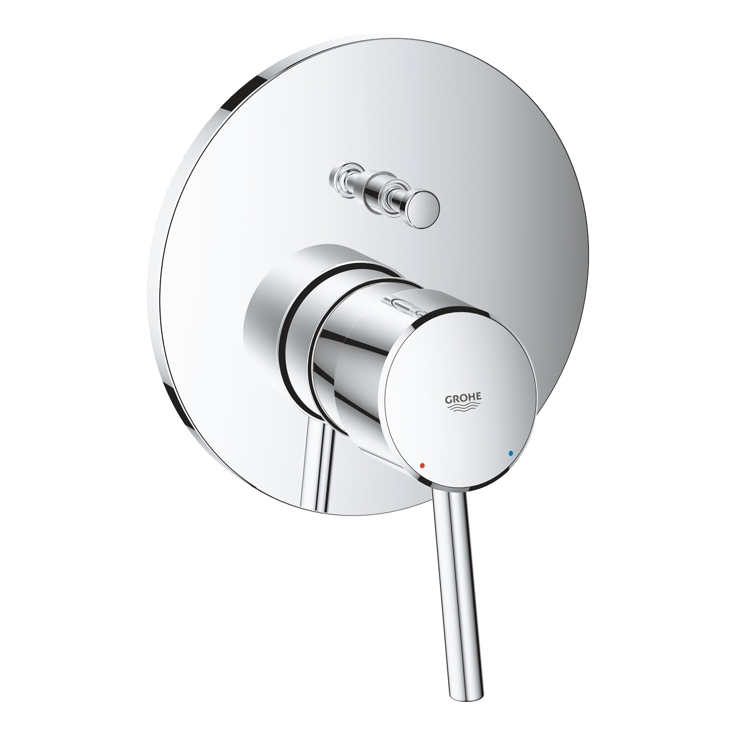 Grohe Concetto Ankastre Banyo/Duş Bataryası (Sıva Üstü Grubu) - alternatif görünüm - GROHE 24054001