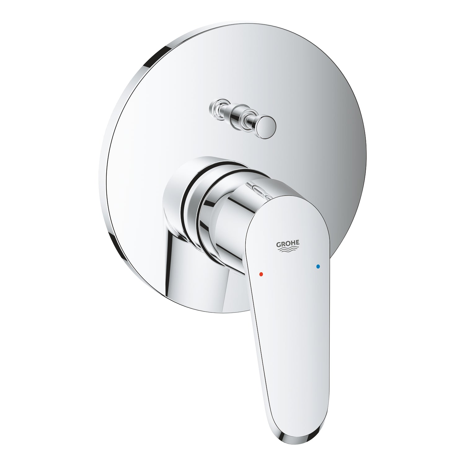 Grohe Eurodisc Cosmopolitan Ankastre Banyo/Duş Bataryası (Sıva Üstü Grubu) - alternatif görünüm - GROHE 24056002