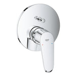 Grohe Eurodisc Cosmopolitan Ankastre Banyo/Duş Bataryası (Sıva Üstü Grubu) - alternatif görünüm - GROHE 24056002
