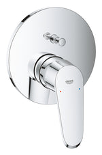 Grohe Eurodisc Cosmopolitan Ankastre Banyo/Duş Bataryası (Sıva Üstü Grubu) - GROHE 24056002