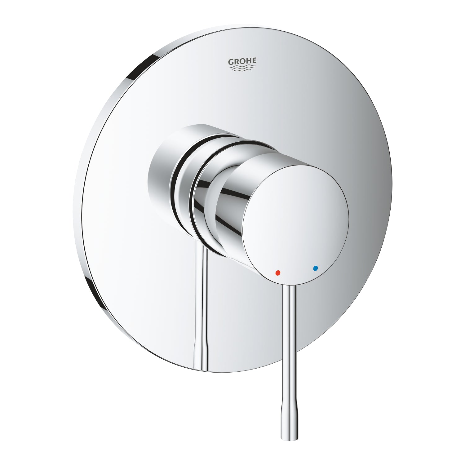 Grohe Essence New Ankastre Duş Bataryası (Sıva Üstü Grubu) - alternatif görünüm - GROHE 24057001