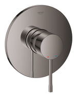 Grohe Essence New Ankastre Duş Bataryası (Sıva Üstü Grubu), Sert Grafit - GROHE 24057A01