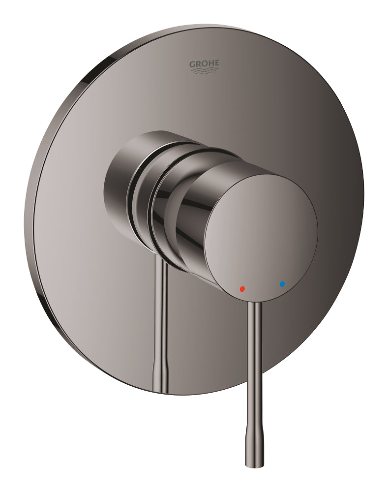Grohe Essence New Ankastre Duş Bataryası (Sıva Üstü Grubu), Sert Grafit - GROHE 24057A01