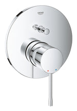 Grohe Essence Ankastre Banyo/Duş Bataryası (Sıva Üstü Grubu) - GROHE 24058001