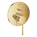 Grohe Essence Ankastre Banyo/Duş Bataryası (Sıva Üstü Grubu), Altın - alternatif görünüm - GROHE 24058GL1
