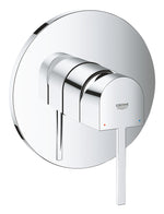 Grohe Plus Ankastre Duş Bataryası (Sıva Üstü Grubu)