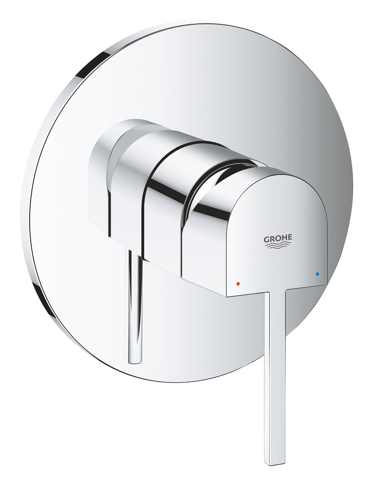 Grohe Plus Ankastre Duş Bataryası (Sıva Üstü Grubu)