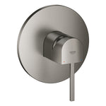 Grohe Plus Ankastre Duş Bataryası (Sıva Üstü Grubu), Fırçalı Sert Grafit - alternatif görünüm - GROHE 24059AL3
