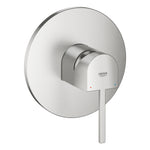Grohe Plus Ankastre Duş Bataryası (Sıva Üstü Grubu), Paslanmaz Çelik - alternatif görünüm - GROHE 24059DC3