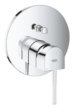 Grohe Plus Ankastre Banyo/Duş Bataryası (Sıva Üstü Grubu) - GROHE 24060003