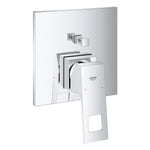 Grohe Eurocube Ankastre Banyo/Duş Bataryası (Sıva Üstü Grubu), 2 Yollu - alternatif görünüm - GROHE 24062000