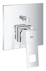 Grohe Eurocube Ankastre Banyo/Duş Bataryası (Sıva Üstü Grubu), 2 Yollu - GROHE 24062000