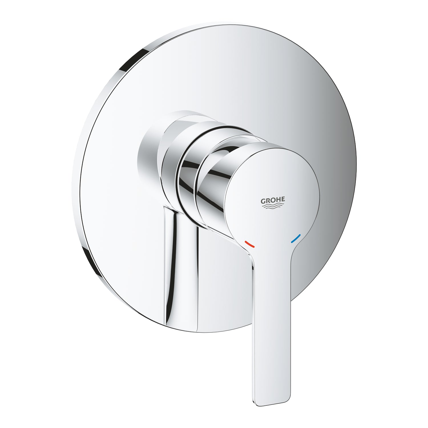 Grohe Lineare Ankastre Duş Bataryası (Sıva Üstü Grubu) - alternatif görünüm - GROHE 24063001
