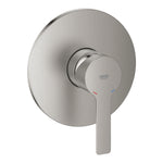Grohe Lineare Ankastre Duş Bataryası, Paslanmaz Çelik (Sıva Üstü Grubu) - alternatif görünüm - GROHE 24063DC1