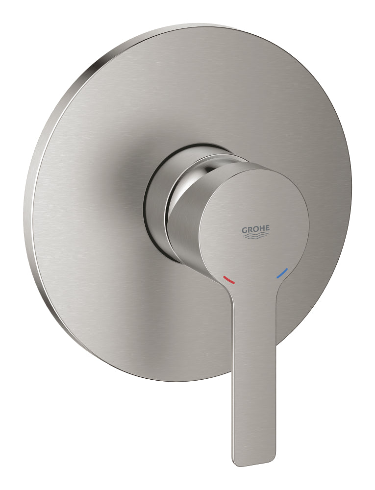 Grohe Lineare Ankastre Duş Bataryası, Paslanmaz Çelik (Sıva Üstü Grubu) - GROHE 24063DC1
