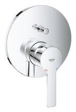 Grohe Lineare Ankastre Banyo/Duş Bataryası (Sıva Üstü Grubu), 2 Yollu - GROHE 24064001