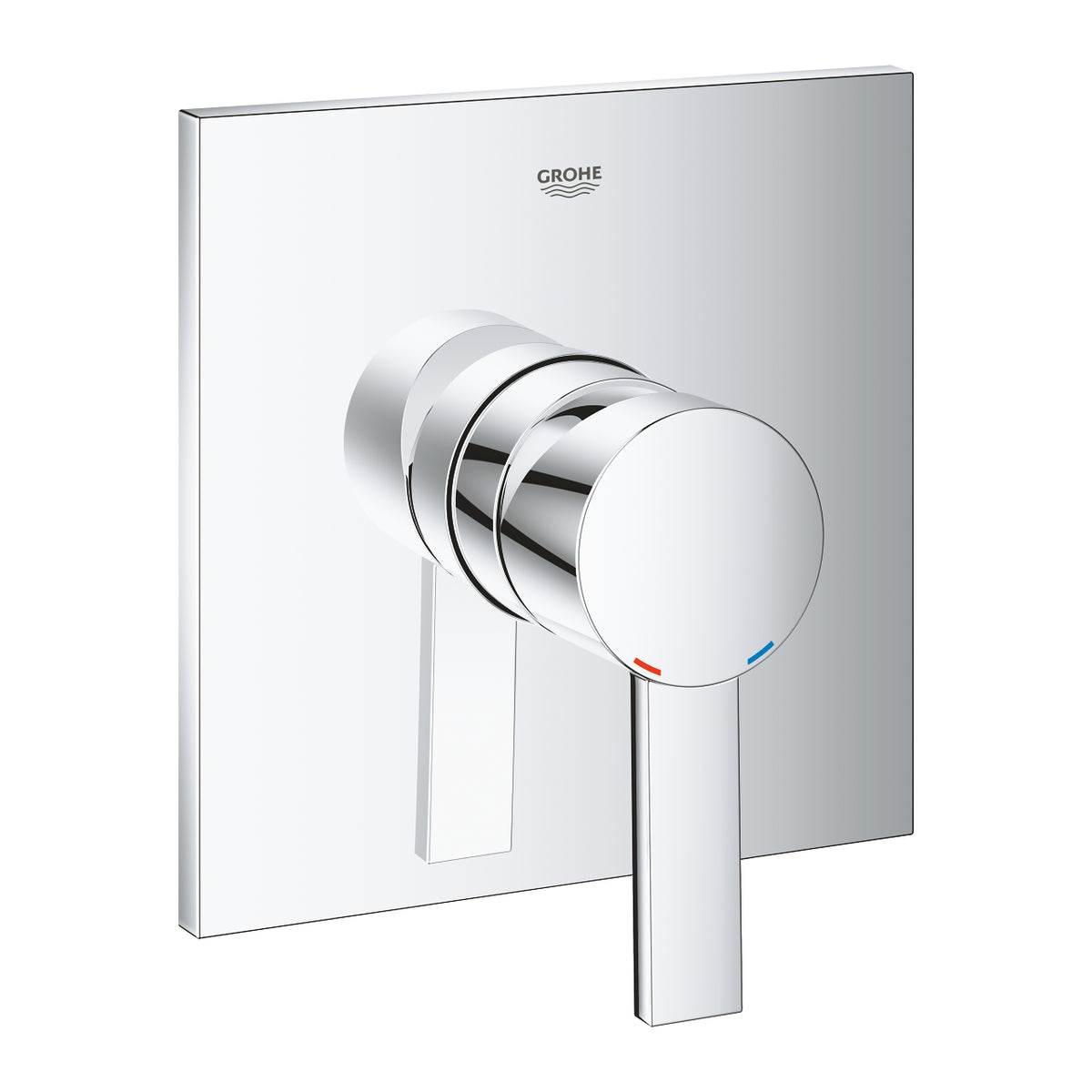 Grohe Allure Ankastre Duş Bataryası, Krom