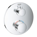Grohe Grohtherm Termostatik Banyo/Duş Bataryası (Sıva Üstü Grubu) - alternatif görünüm - GROHE 24075000
