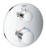 Grohe Grohtherm Termostatik Banyo/Duş Bataryası (Sıva Üstü Grubu) - GROHE 24077000