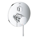 Grohe Essence Ankastre Banyo/Duş Bataryası (Sıva Üstü Grubu), 3 Yollu - alternatif görünüm - GROHE 24092001