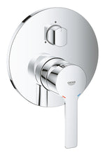 Grohe Lineare Ankastre Banyo/Duş Bataryası (Sıva Üstü Grubu), 3 Yollu - GROHE 24095001