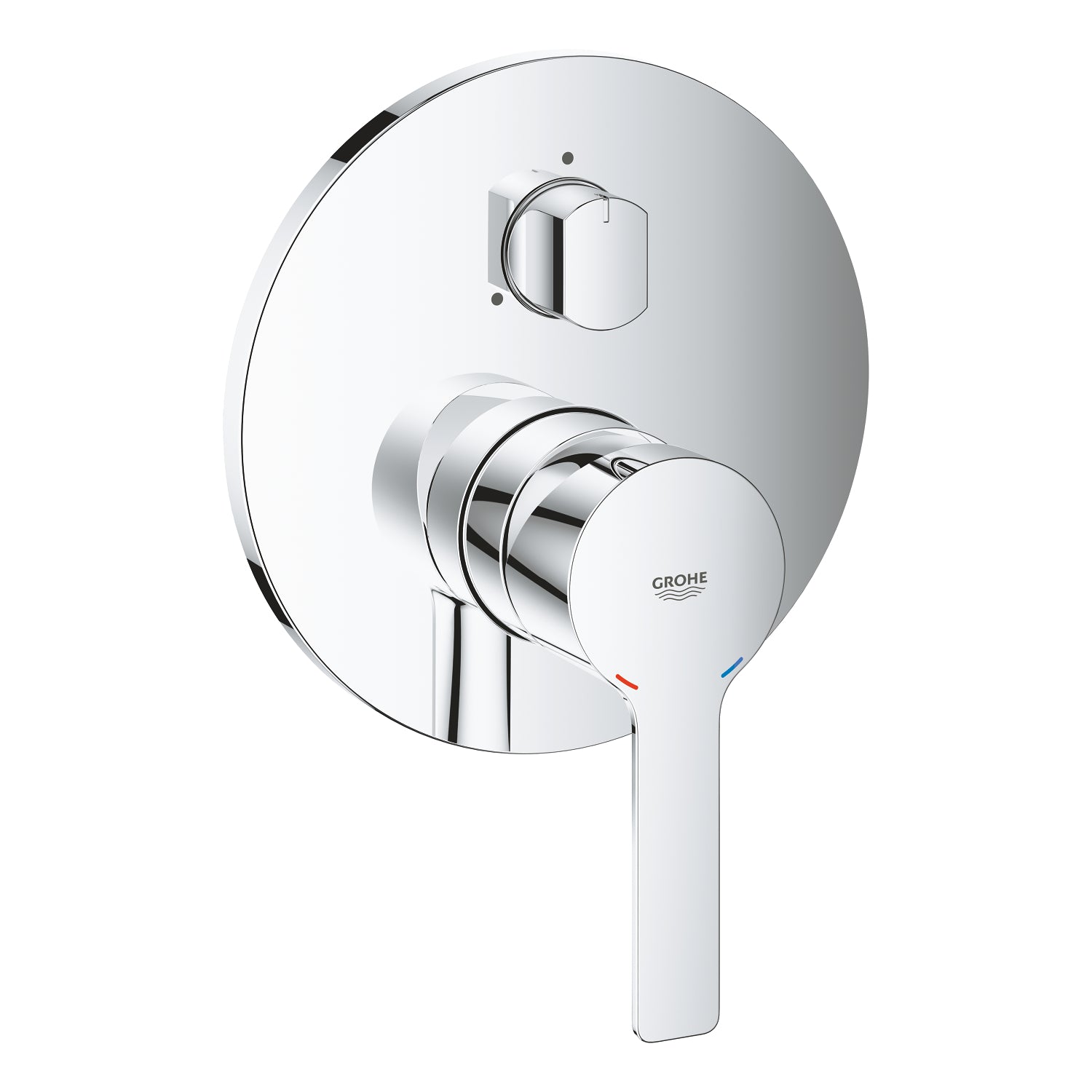 Grohe Lineare Ankastre Banyo/Duş Bataryası (Sıva Üstü Grubu), 3 Yollu - alternatif görünüm - GROHE 24095001