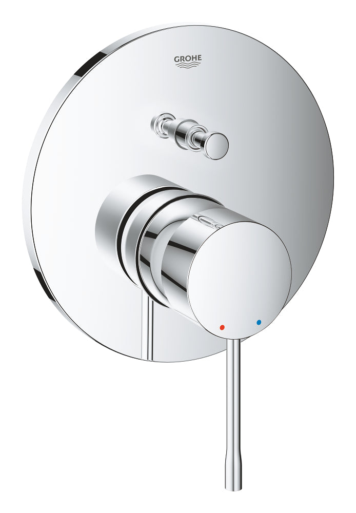 Grohe Essence Ankastre Banyo/Duş Bataryası (Sıva Üstü Grubu) - GROHE 24167001