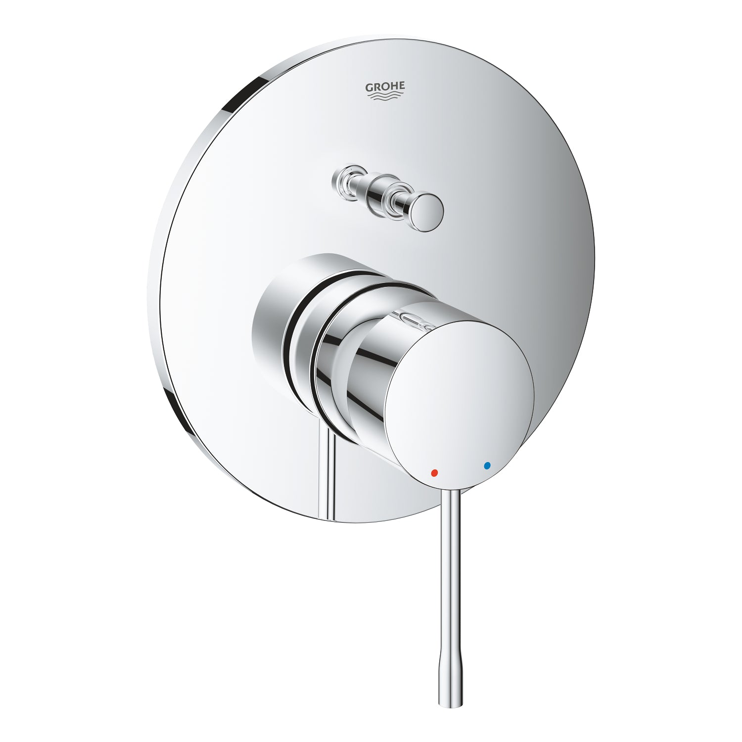 Grohe Essence Ankastre Banyo/Duş Bataryası (Sıva Üstü Grubu) - alternatif görünüm - GROHE 24167001