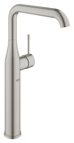 Grohe Essence Tezgah Üstü Lavabo Bataryası, Paslanmaz Çelik - GROHE 24170DC1