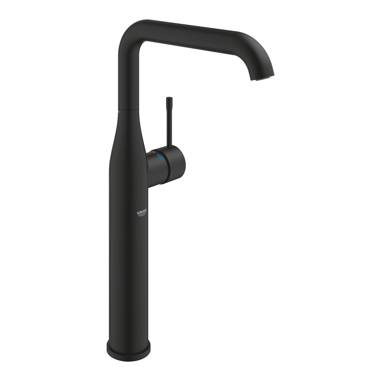 Grohe Essence New Lavabo Bataryası, Sert Grafit