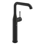 Grohe Essence Tezgah Üstü Lavabo Bataryası (XL-Boy), Hayalet Siyah - alternatif görünüm - GROHE 24170KF1